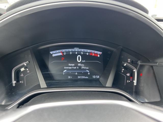 used 2022 Honda CR-V car, priced at $27,499
