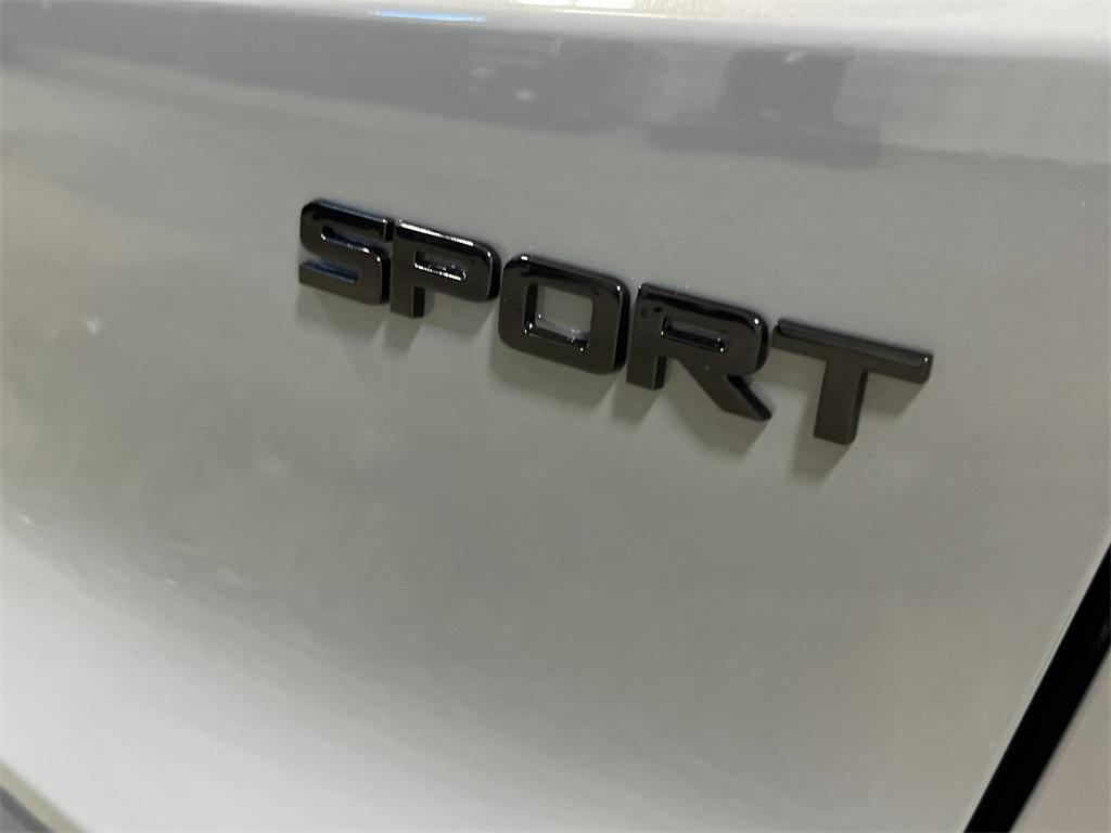 new 2026 Honda CR-V Hybrid car, priced at $42,130