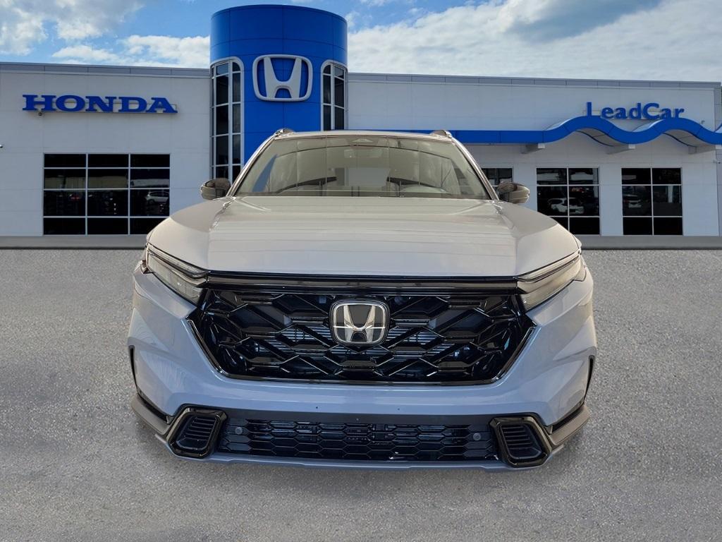 new 2026 Honda CR-V Hybrid car, priced at $42,130