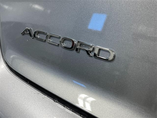 new 2024 Honda Accord Hybrid car, priced at $35,635