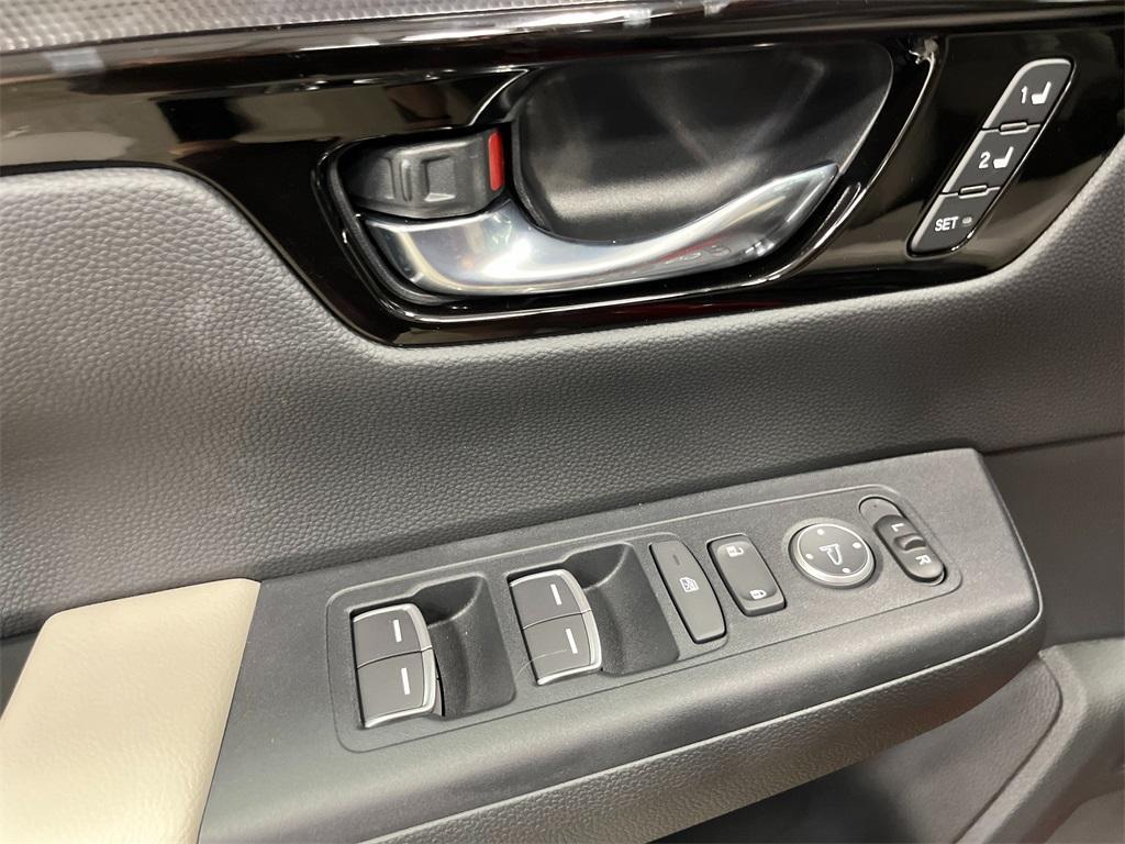 new 2026 Honda CR-V car, priced at $38,350