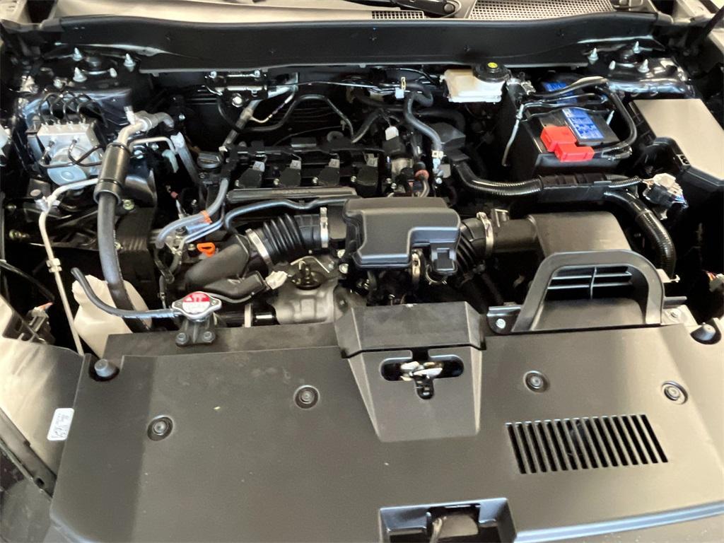 new 2026 Honda CR-V car, priced at $38,350