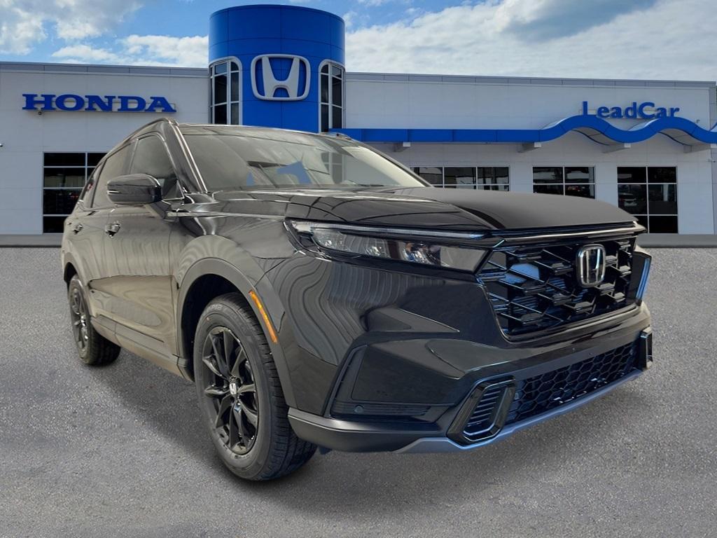 new 2026 Honda CR-V Hybrid car, priced at $41,675