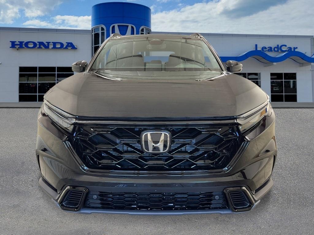new 2026 Honda CR-V Hybrid car, priced at $41,675