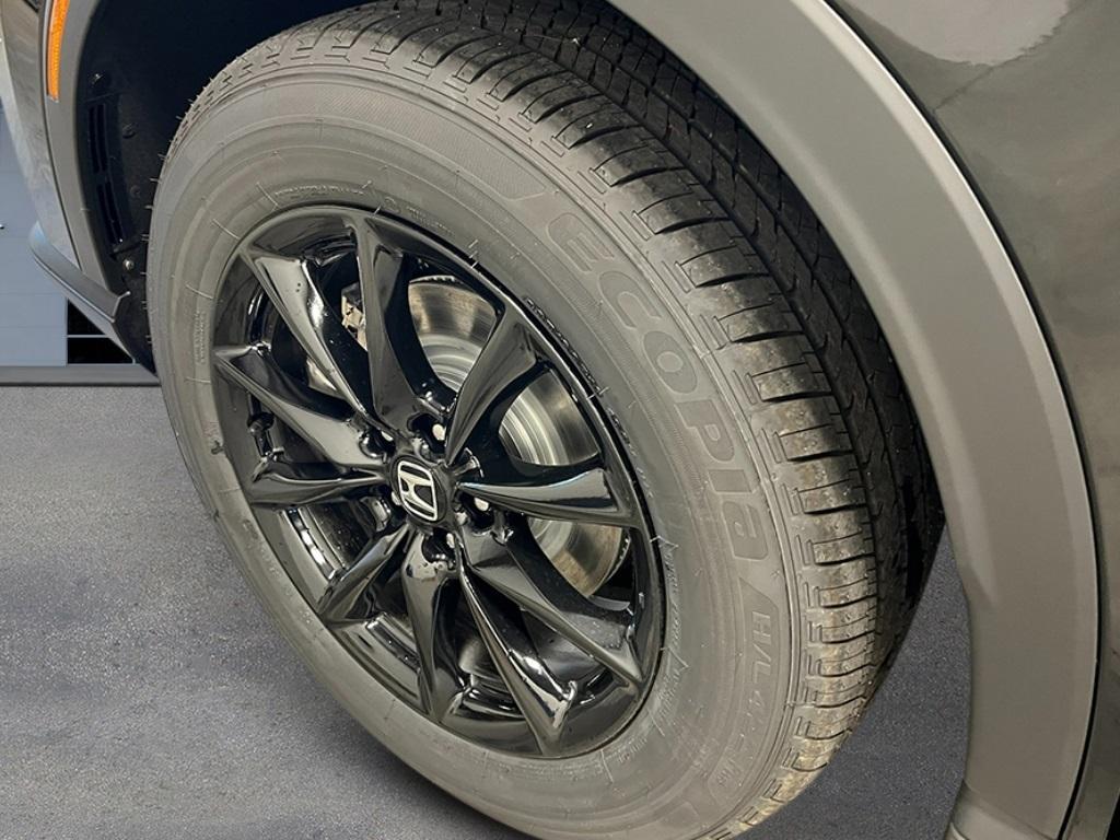 new 2026 Honda CR-V Hybrid car, priced at $41,675