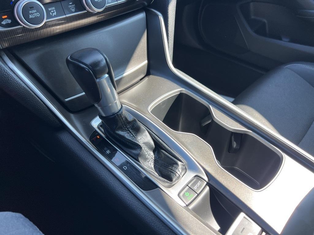 used 2018 Honda Accord car, priced at $20,176