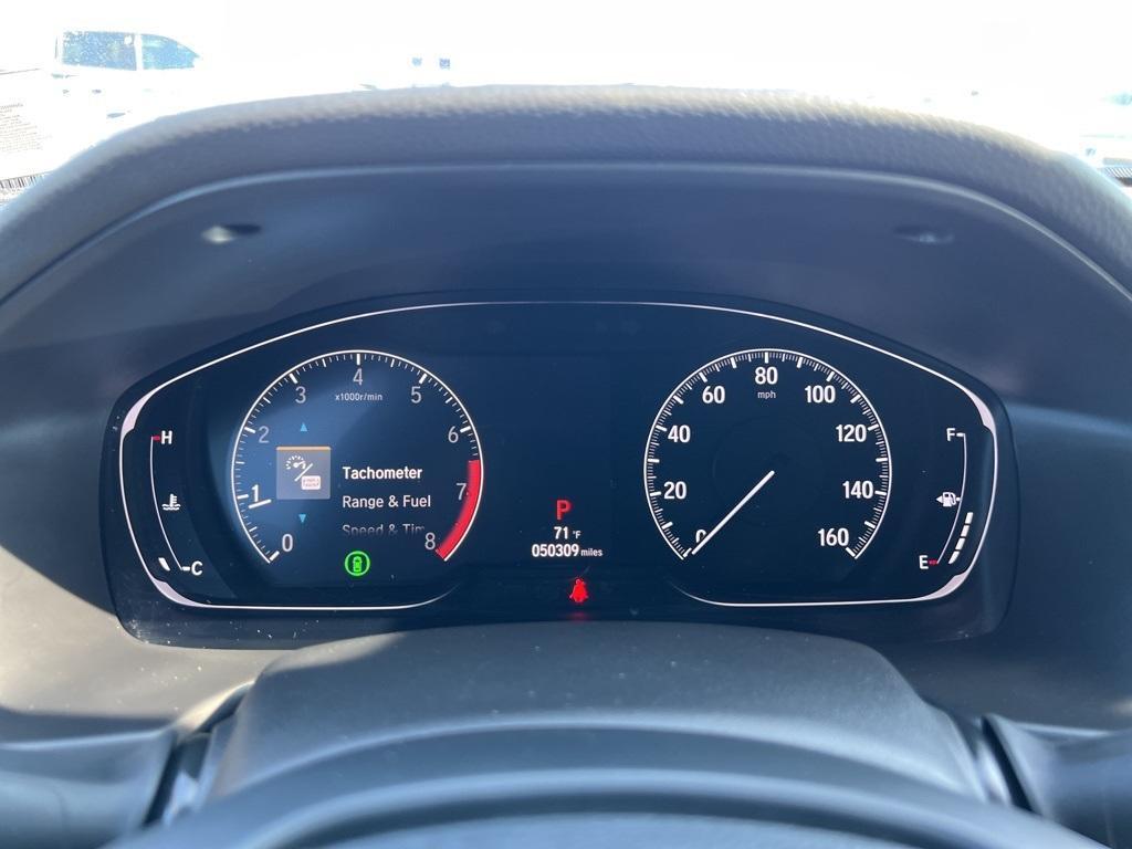 used 2018 Honda Accord car, priced at $20,176