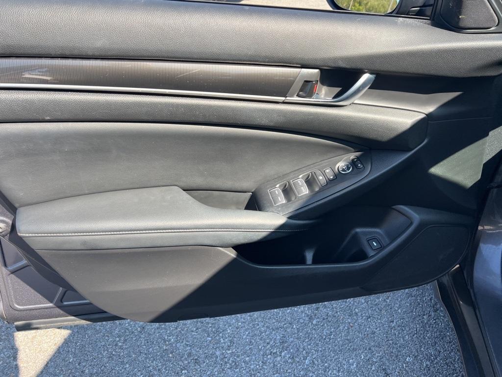 used 2018 Honda Accord car, priced at $20,176