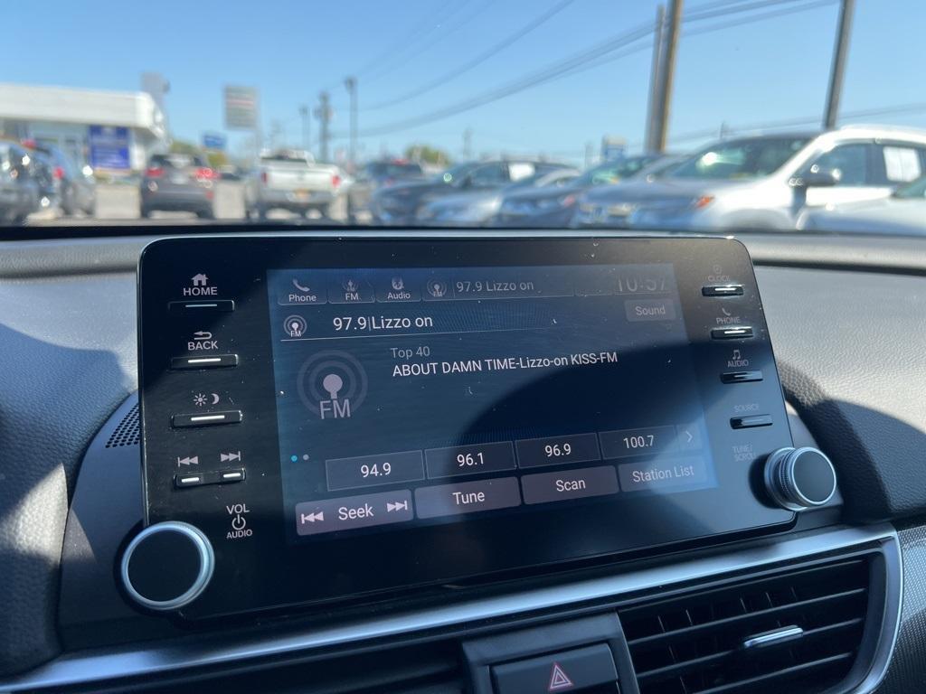 used 2018 Honda Accord car, priced at $20,176