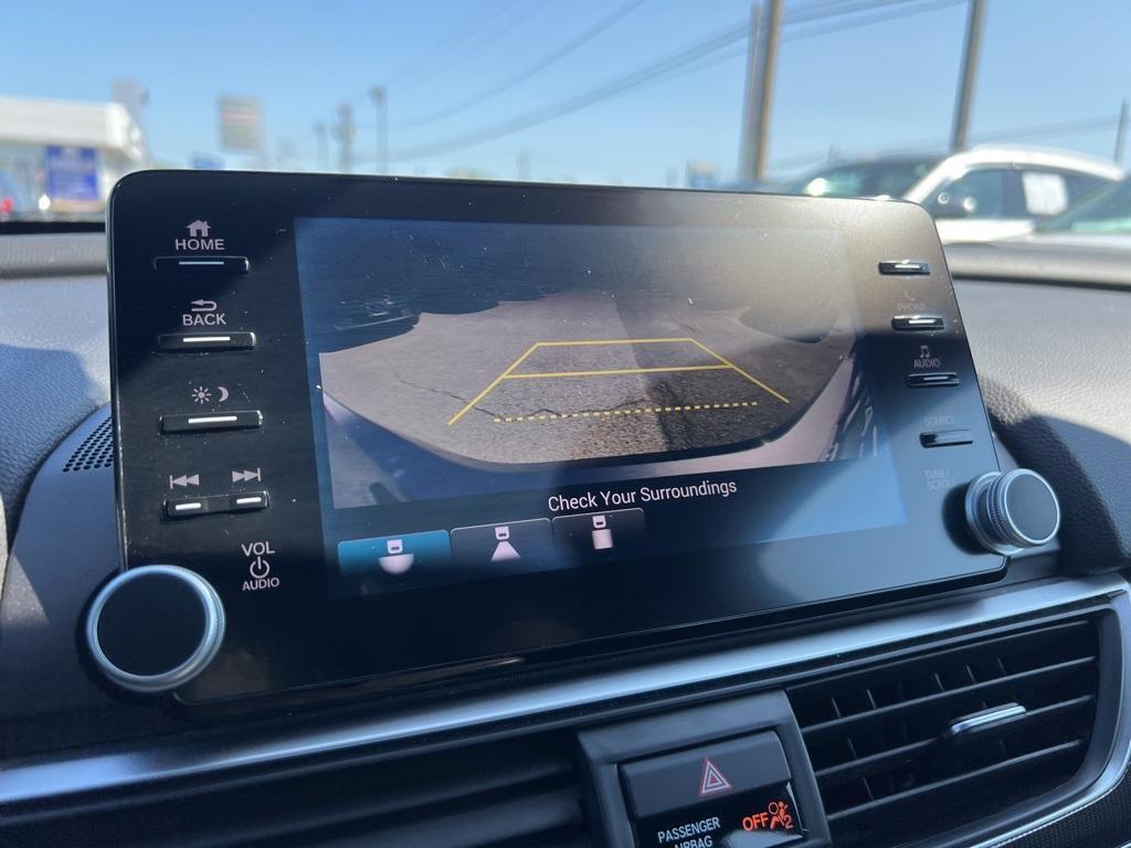 used 2018 Honda Accord car, priced at $20,176