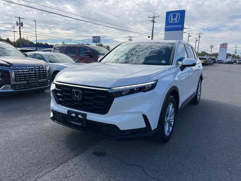 used 2025 Honda CR-V car, priced at $32,807