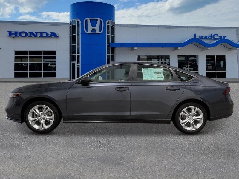 new 2025 Honda Accord car, priced at $28,456