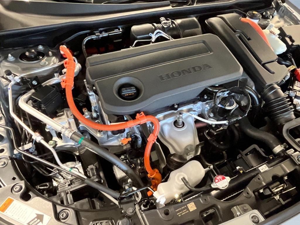 new 2026 Honda Civic Hybrid car, priced at $29,746