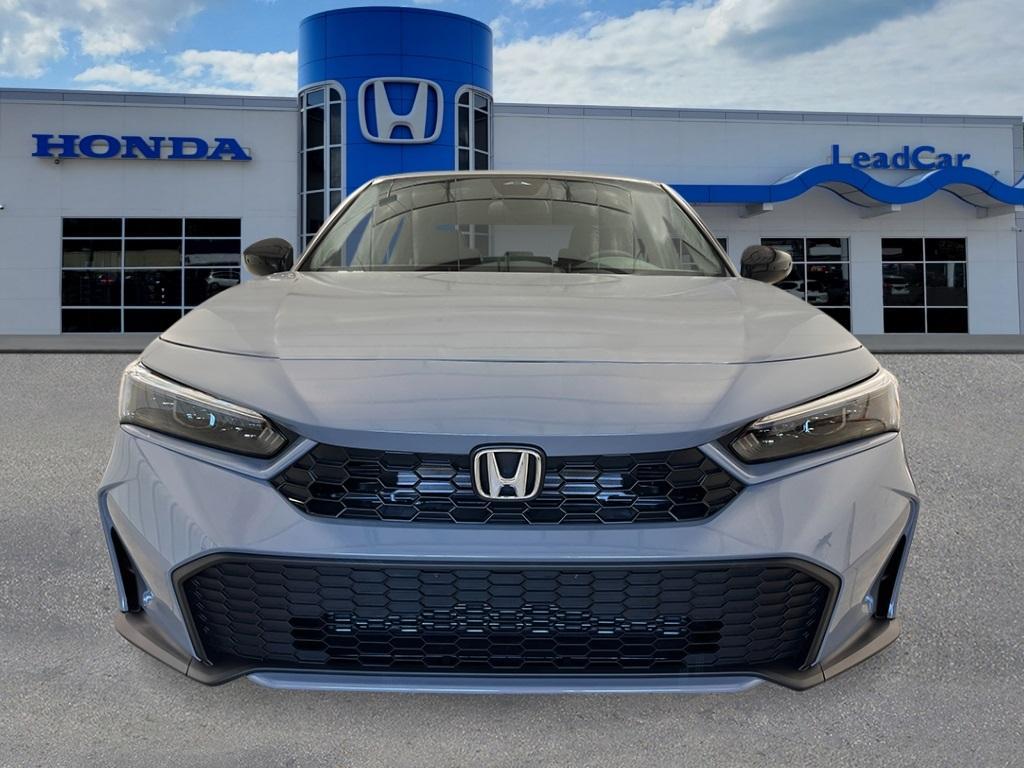 new 2026 Honda Civic Hybrid car, priced at $29,746