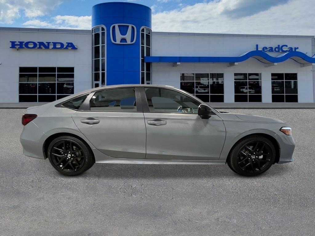 new 2026 Honda Civic Hybrid car, priced at $29,746