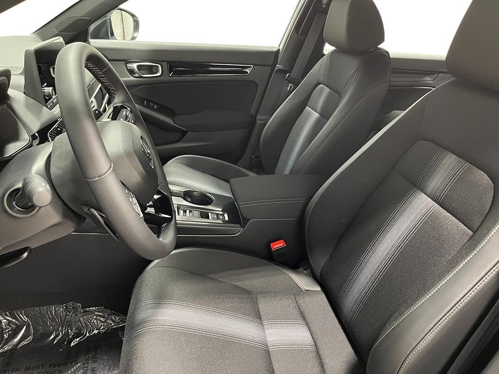 new 2026 Honda Civic Hybrid car, priced at $29,746