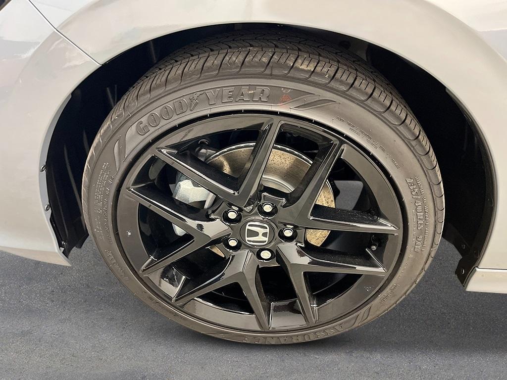 new 2026 Honda Civic Hybrid car, priced at $29,746