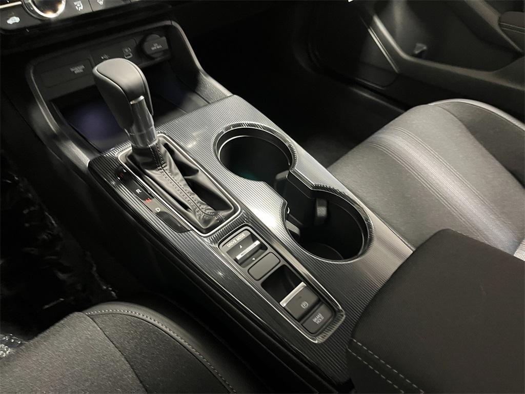 new 2026 Honda Civic Hybrid car, priced at $29,746