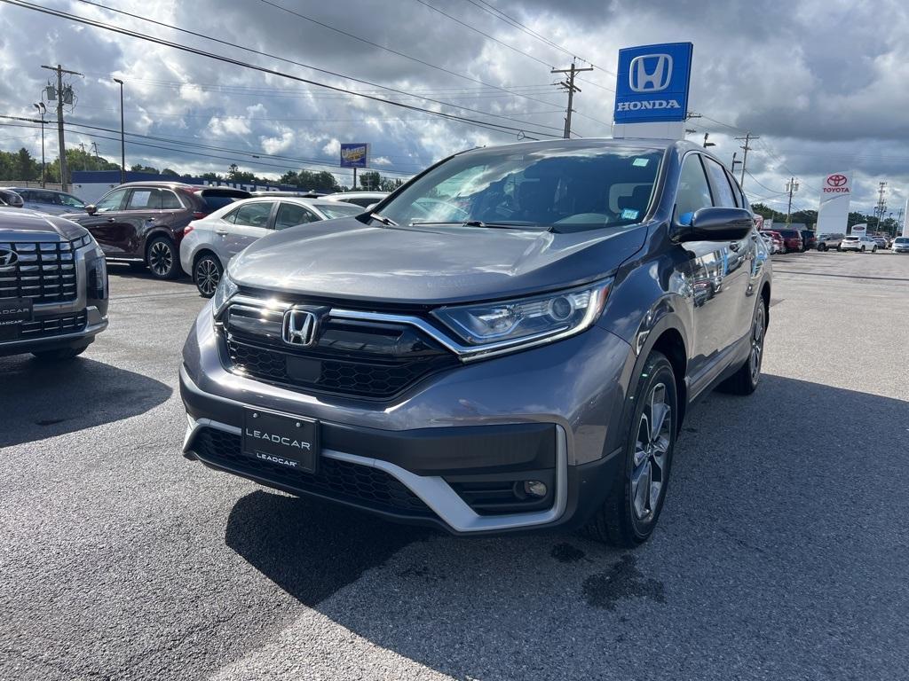 used 2022 Honda CR-V car, priced at $27,669