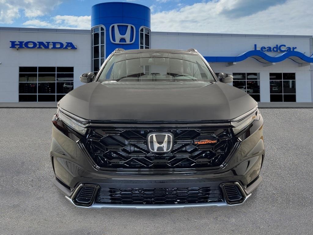 new 2026 Honda CR-V Hybrid car, priced at $40,195