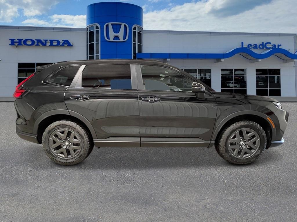 new 2026 Honda CR-V Hybrid car, priced at $40,195