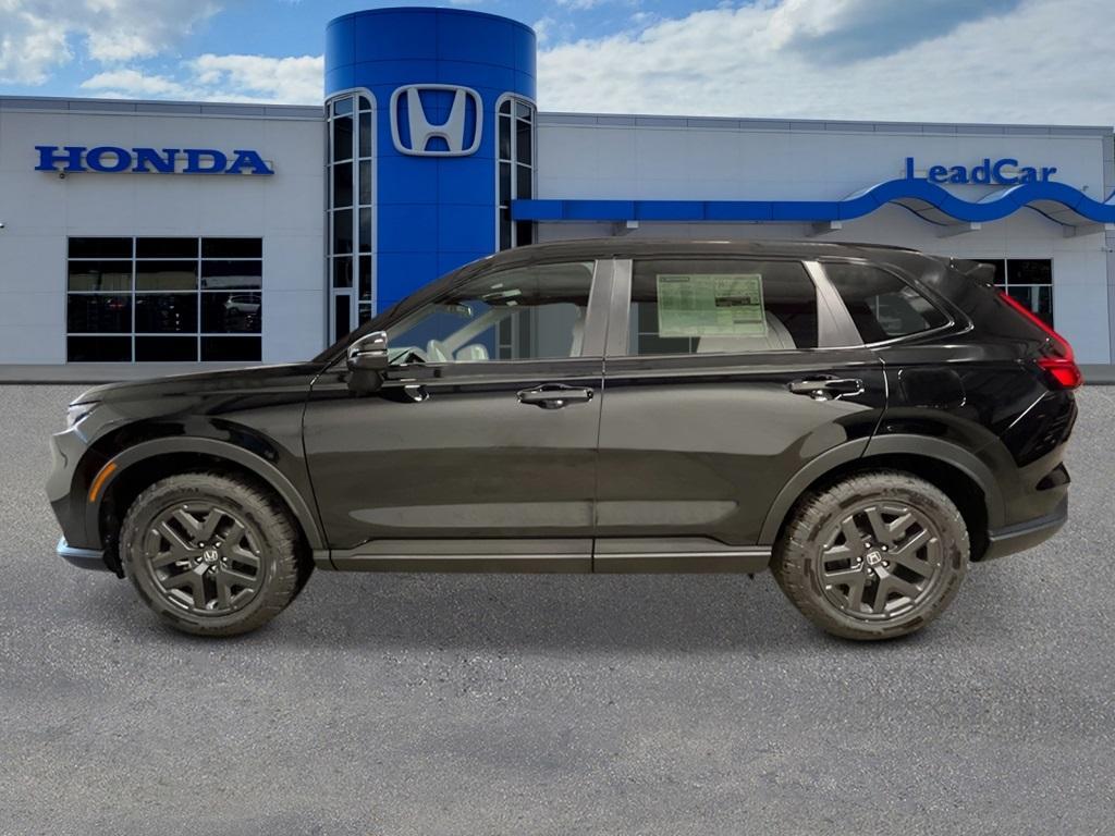 new 2026 Honda CR-V Hybrid car, priced at $40,195