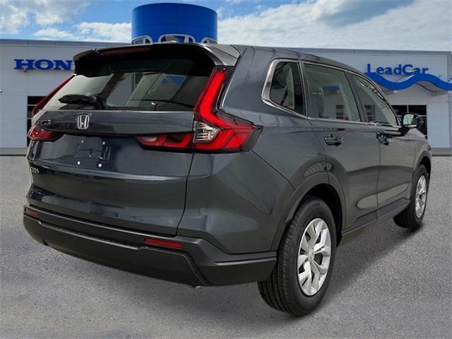 new 2025 Honda CR-V car, priced at $32,995