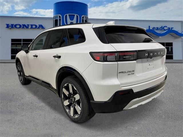 new 2025 Honda Prologue car, priced at $59,805