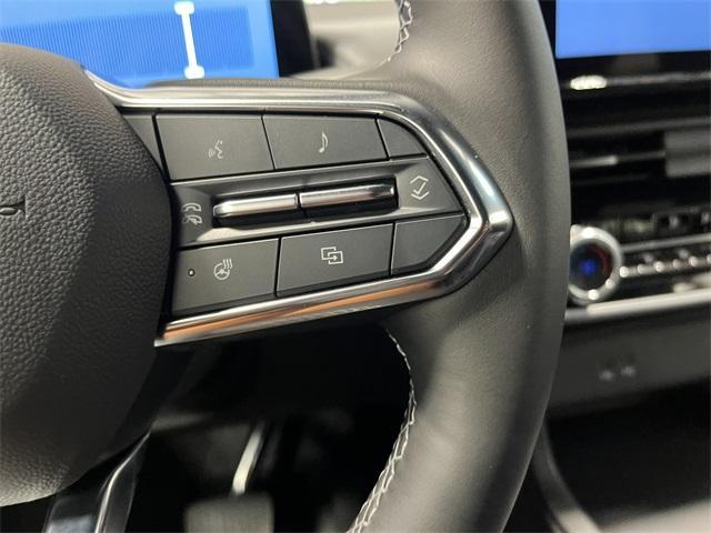 new 2025 Honda Prologue car, priced at $59,805