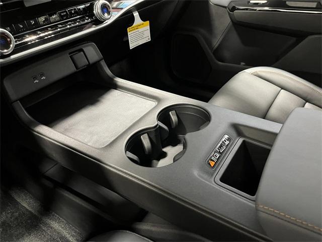new 2025 Honda Prologue car, priced at $59,805
