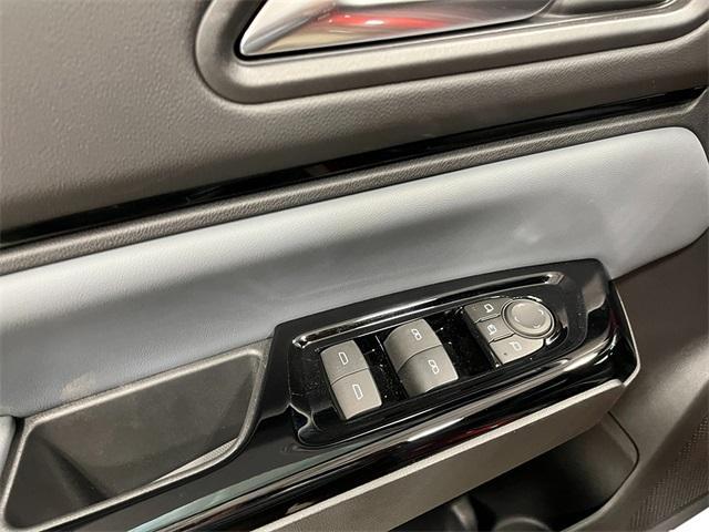 new 2025 Honda Prologue car, priced at $59,805