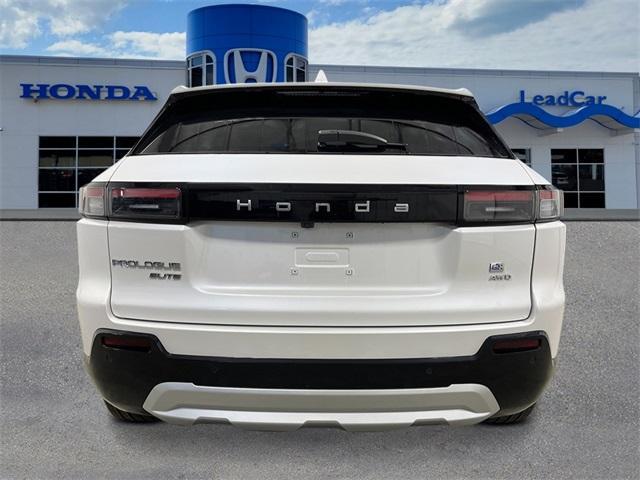 new 2025 Honda Prologue car, priced at $59,805
