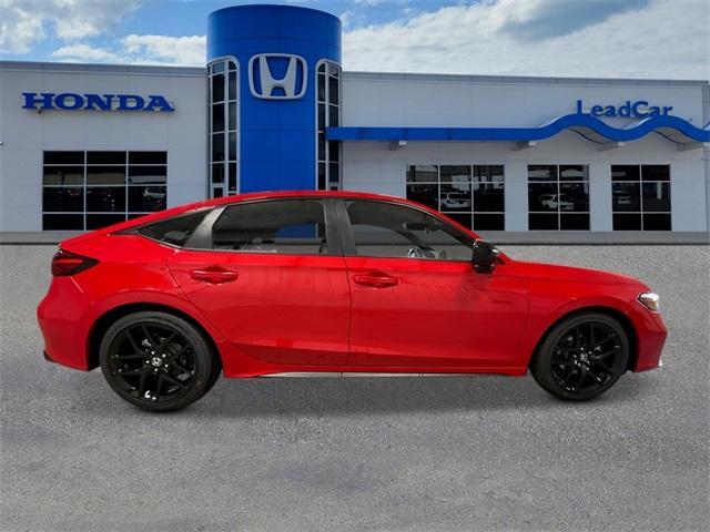 new 2025 Honda Civic car, priced at $28,600