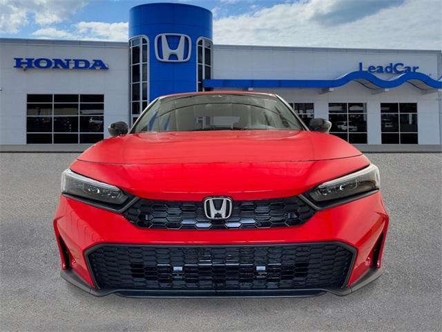 new 2025 Honda Civic car, priced at $28,600