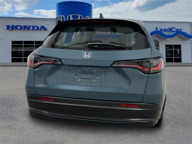 new 2025 Honda HR-V car, priced at $28,705