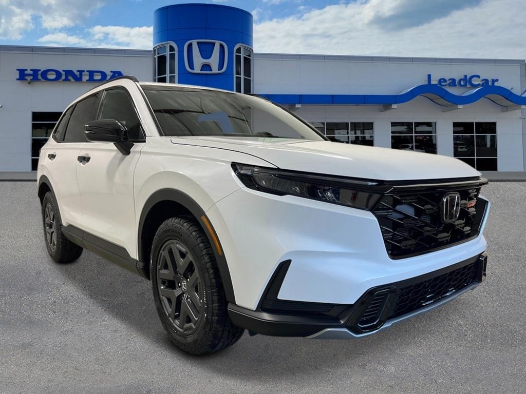 new 2026 Honda CR-V Hybrid car, priced at $40,650