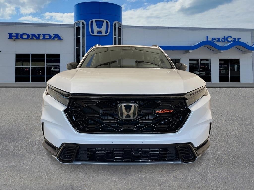 new 2026 Honda CR-V Hybrid car, priced at $40,650