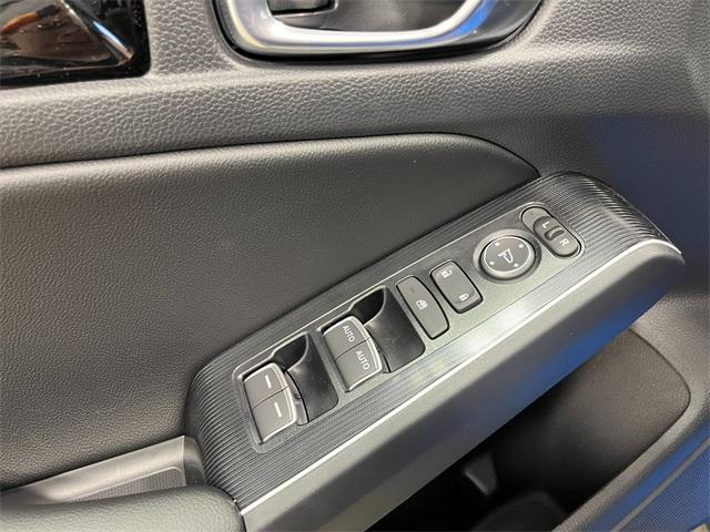 new 2025 Honda Civic Hybrid car, priced at $32,935