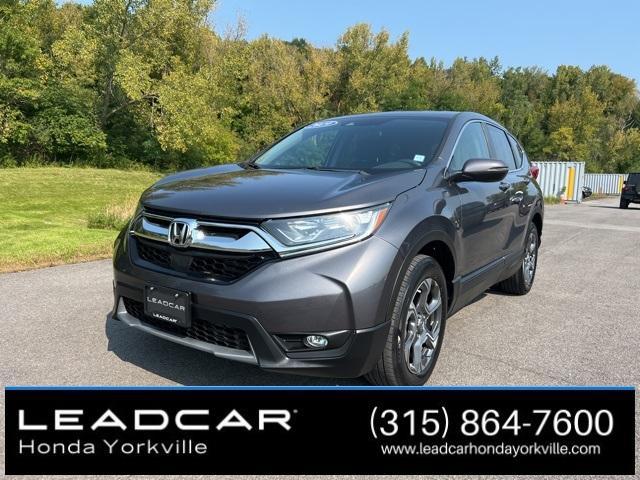 used 2019 Honda CR-V car, priced at $22,899