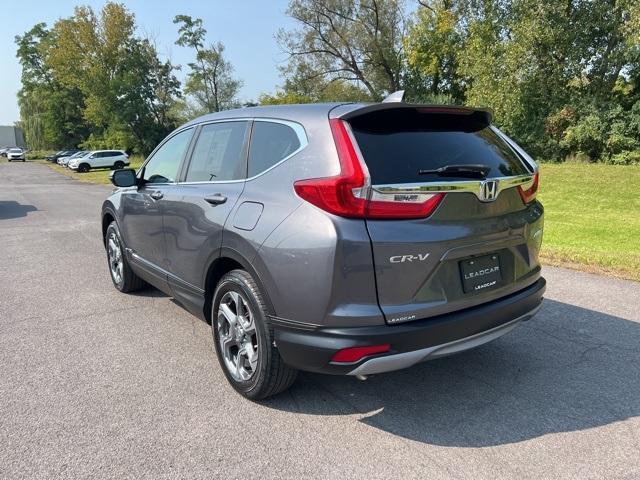 used 2019 Honda CR-V car, priced at $22,899