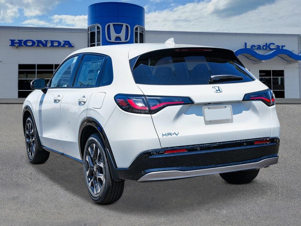 new 2026 Honda HR-V car, priced at $31,900