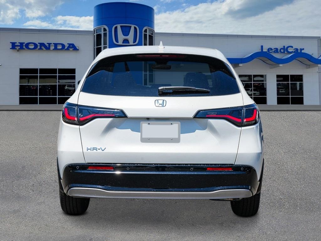 new 2026 Honda HR-V car, priced at $31,900