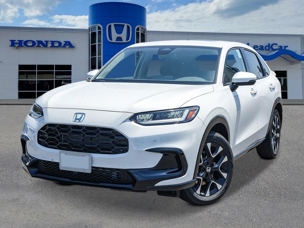 new 2026 Honda HR-V car, priced at $31,900