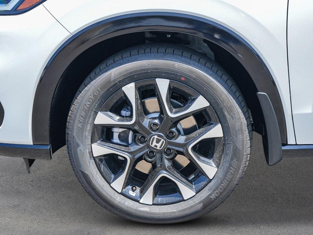 new 2026 Honda HR-V car, priced at $31,900