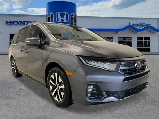 new 2025 Honda Odyssey car, priced at $41,315