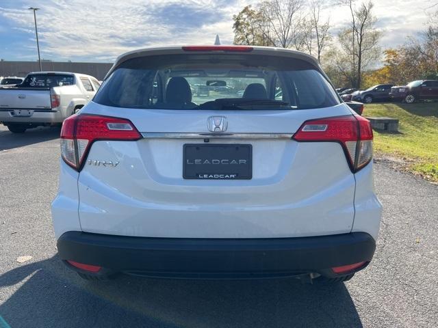 used 2021 Honda HR-V car, priced at $17,789