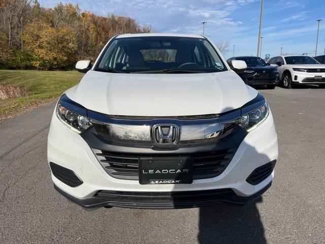 used 2021 Honda HR-V car, priced at $17,789