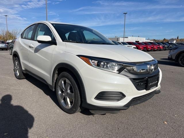 used 2021 Honda HR-V car, priced at $17,789