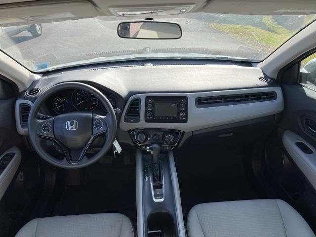 used 2021 Honda HR-V car, priced at $17,789