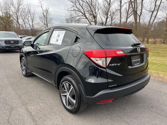 used 2022 Honda HR-V car, priced at $24,886